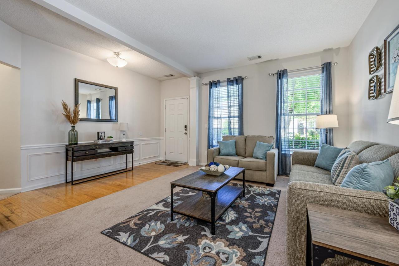 Enjoy This Amazing Home With Porch & Grill Near Dt Γούντστοκ Εξωτερικό φωτογραφία