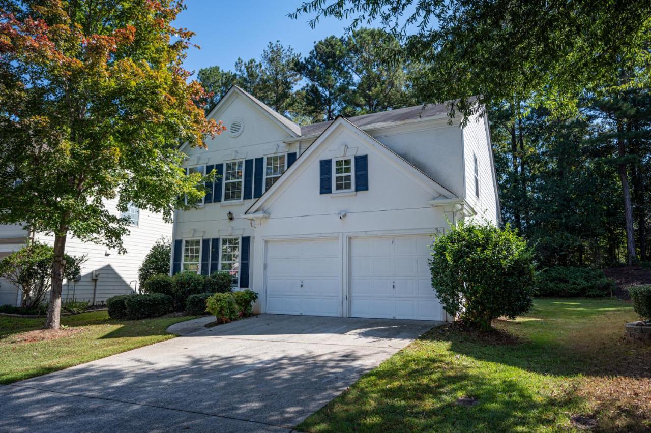 Enjoy This Amazing Home With Porch & Grill Near Dt Γούντστοκ Εξωτερικό φωτογραφία