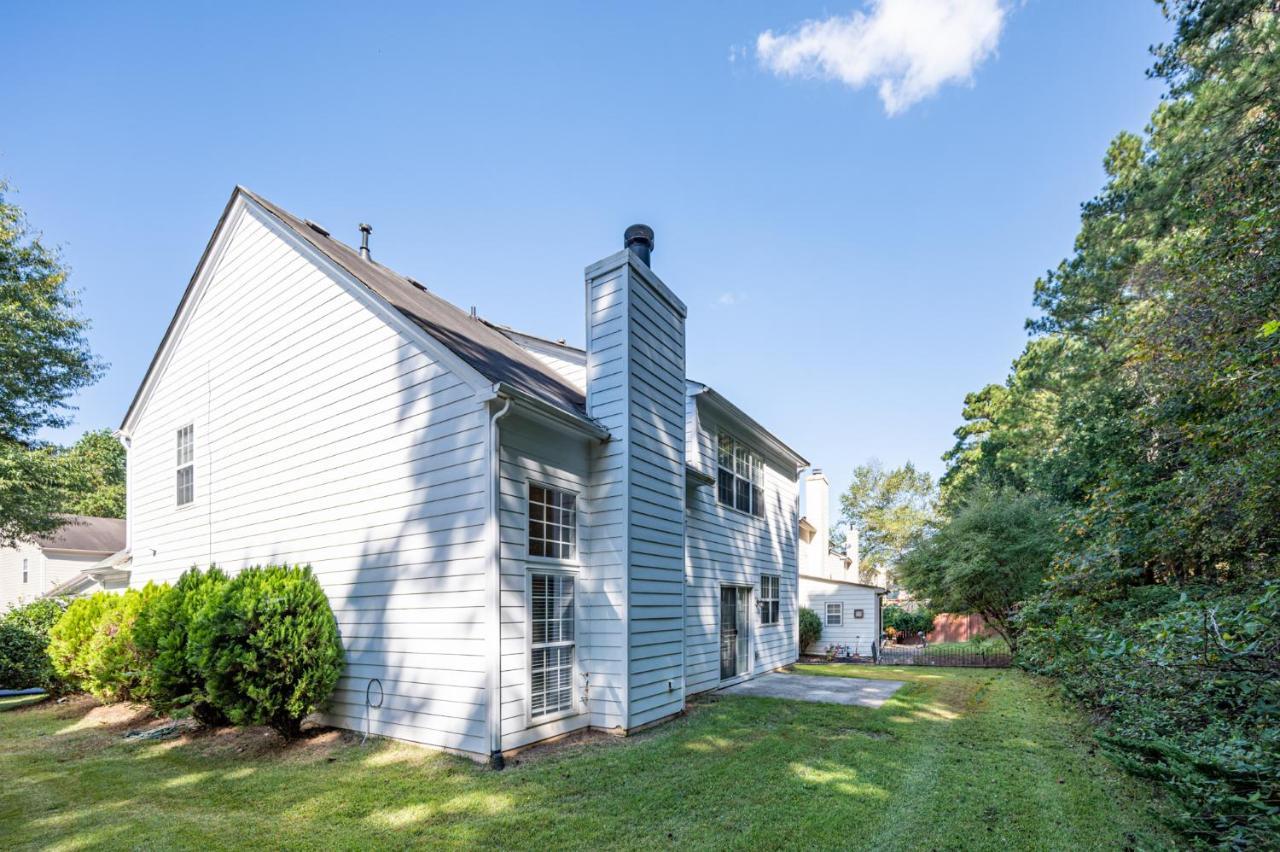 Enjoy This Amazing Home With Porch & Grill Near Dt Γούντστοκ Εξωτερικό φωτογραφία