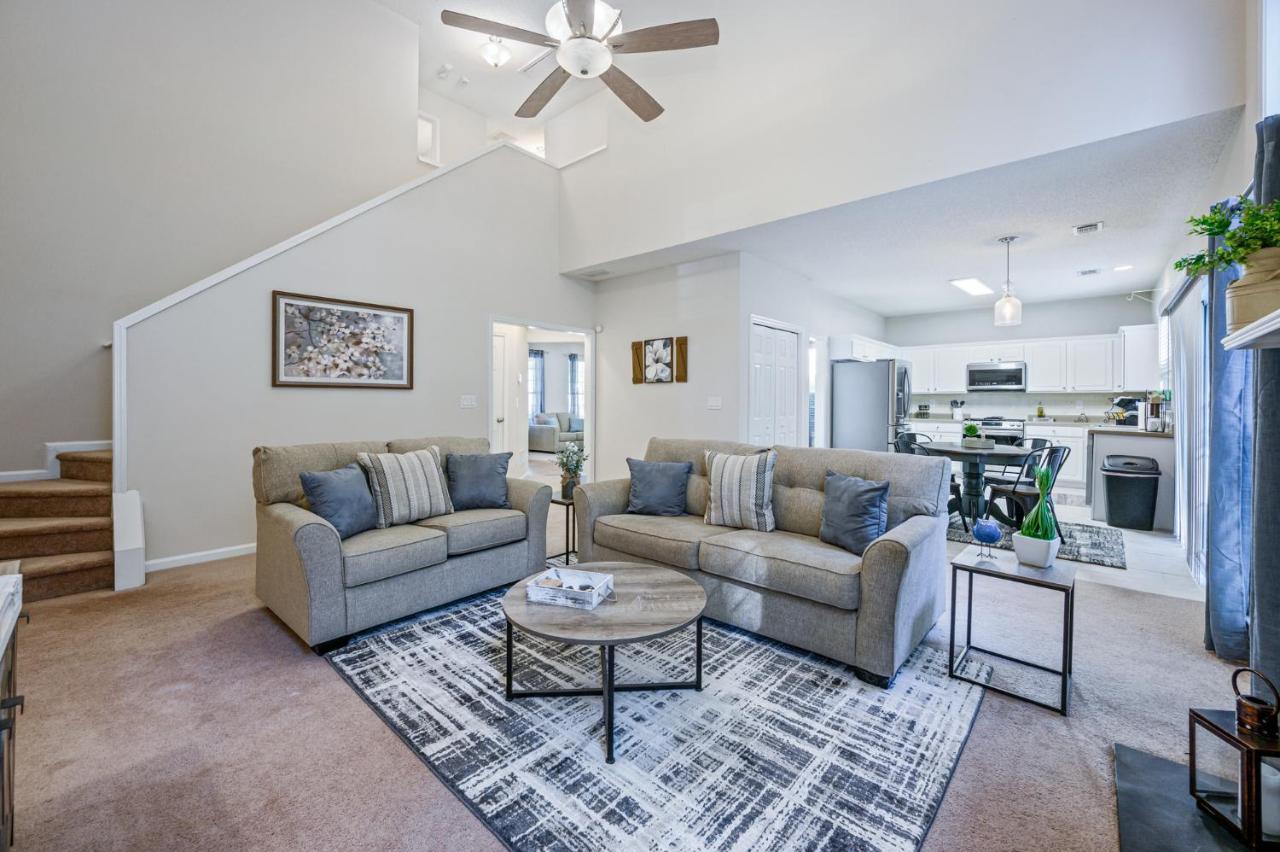 Enjoy This Amazing Home With Porch & Grill Near Dt Γούντστοκ Εξωτερικό φωτογραφία
