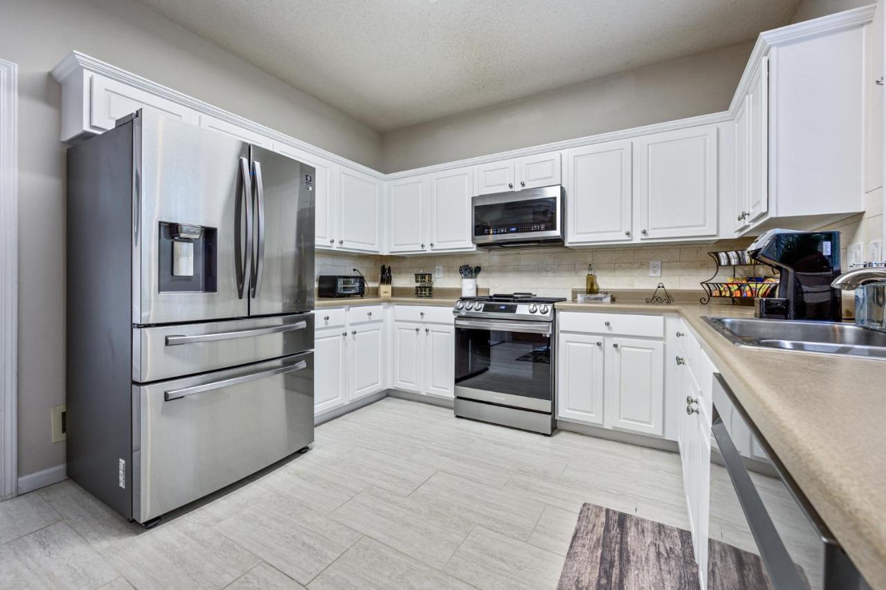 Enjoy This Amazing Home With Porch & Grill Near Dt Γούντστοκ Εξωτερικό φωτογραφία