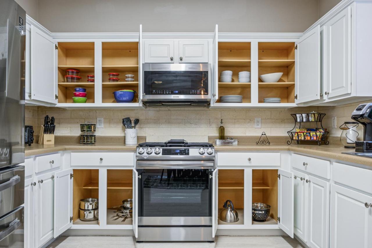 Enjoy This Amazing Home With Porch & Grill Near Dt Γούντστοκ Εξωτερικό φωτογραφία