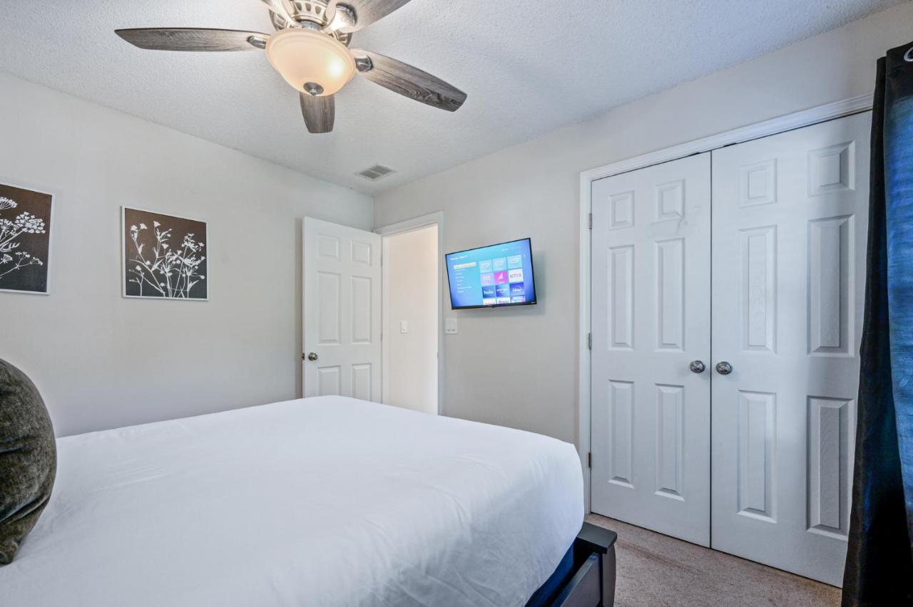 Enjoy This Amazing Home With Porch & Grill Near Dt Γούντστοκ Εξωτερικό φωτογραφία