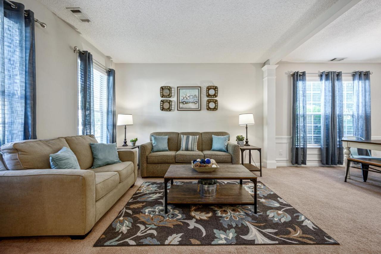 Enjoy This Amazing Home With Porch & Grill Near Dt Γούντστοκ Εξωτερικό φωτογραφία