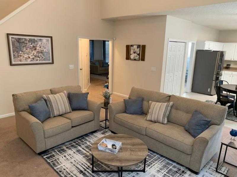 Enjoy This Amazing Home With Porch & Grill Near Dt Γούντστοκ Εξωτερικό φωτογραφία